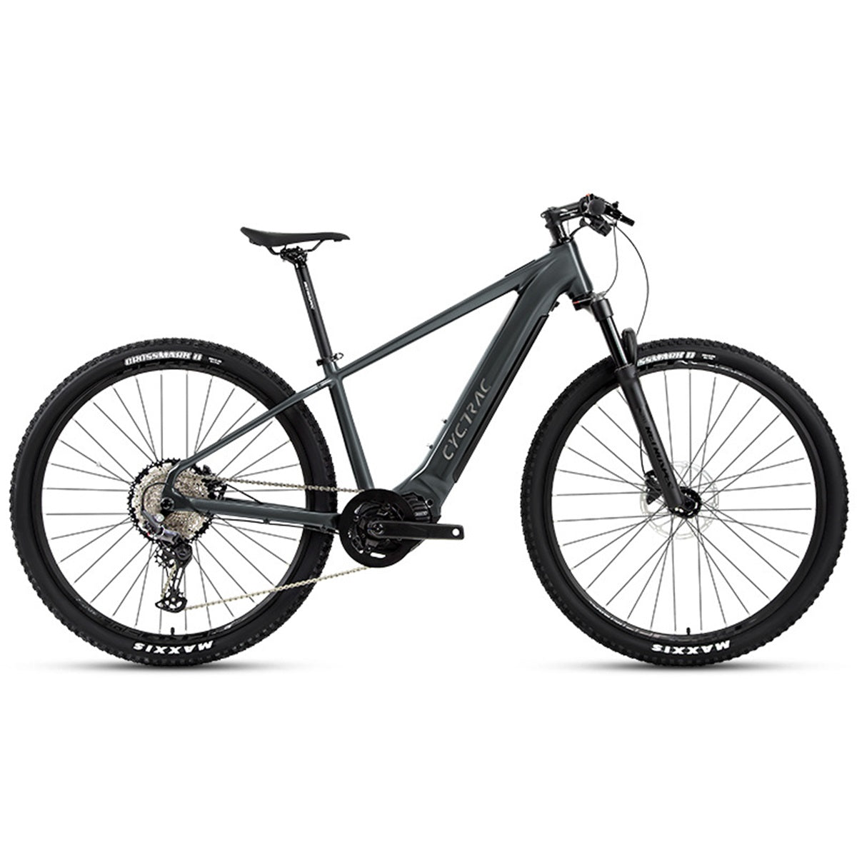 CYCTRAC eMTB  EM5 2025  BAFANG M560 - SHIMANO DEORE 12 Speed -(48V15A)