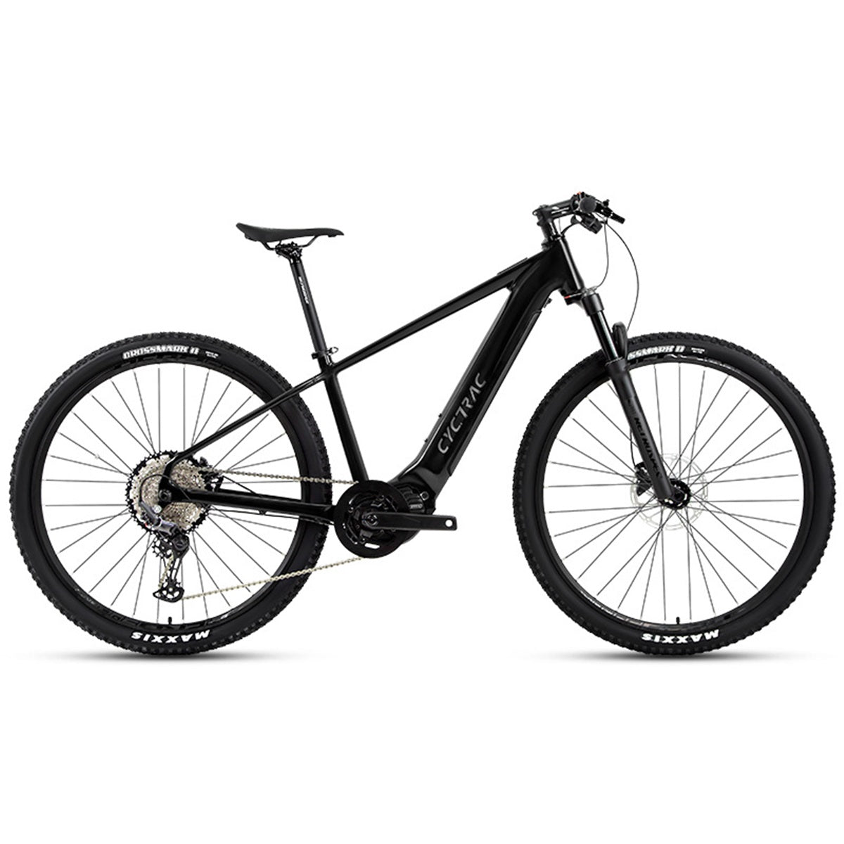 CYCTRAC eMTB  EM5 2025  BAFANG M560 - SHIMANO DEORE 12 Speed -(48V15A)