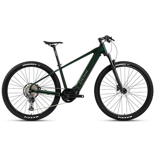 CYCTRAC eMTB  EM5 2025  BAFANG M510 - SHIMANO DEORE 12 Speed -36V20A(48V15A)