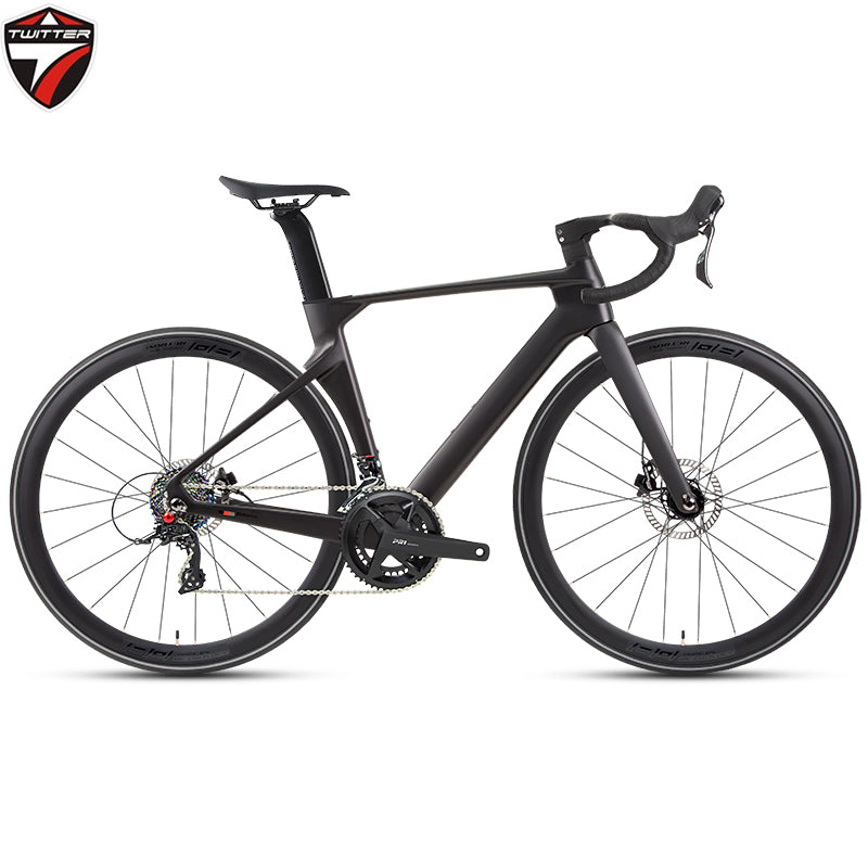 R5 Pro - RS SENSAH 2*12 Speed - Carbon Road Bike