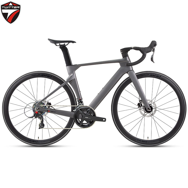 R5 Pro - RS SENSAH 2*12 Speed - Carbon Road Bike