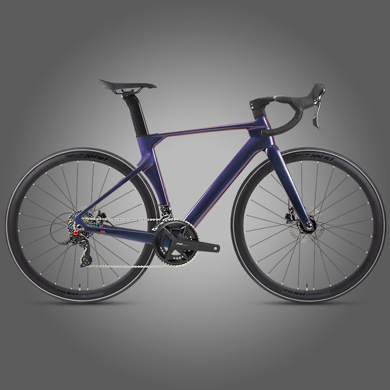 R5 Pro - RS SENSAH 2*12 Speed - Carbon Road Bike