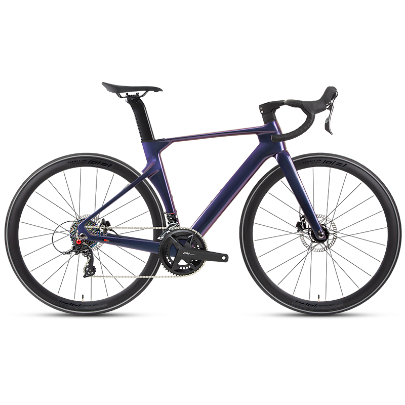 R5 Pro - RS SENSAH 2*12 Speed - Carbon Road Bike